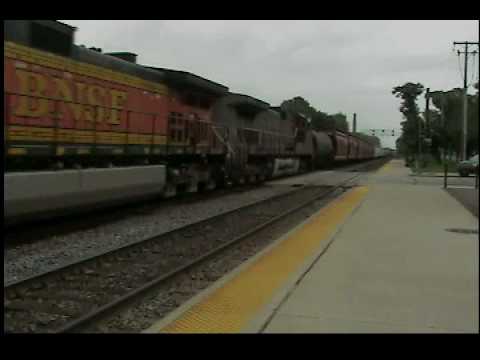 METRA VS. BNSF  YOU DECIDE!!!!!!