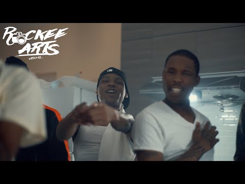 MAF Teeski x Chicago Blind Rapper Skully TV - “ Back n Forth " ( Official Video ) Dir x @Rickee_Arts