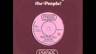 The Four Tops - Keeper Of The Castle