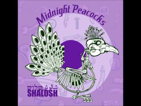 Midnight Peacocks - Hashish  طاؤوس نص الليل / حشيش