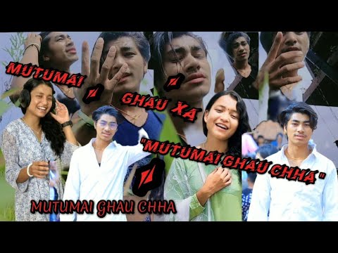 “मुटुमै घाउ छ”//MUTUMAI GHAU CHHA//SINGAR SIMRAN PARIYAR EDITING BY GANESH MANANDHAR FT.GANESH MDR