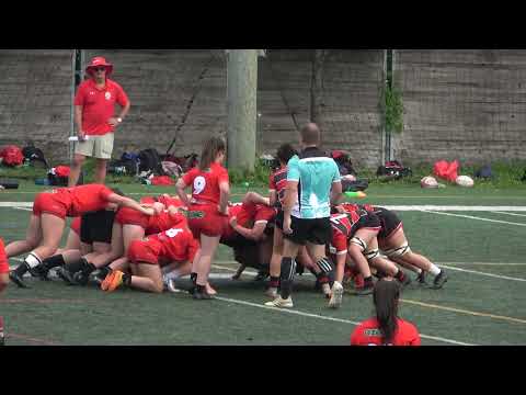 Brfc ladies firsts vs Rcq july 2023