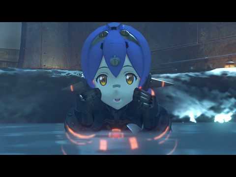 Xenoblade Chronicles 2 Cutscene 063 - Secret in the Springs - ENGLISH