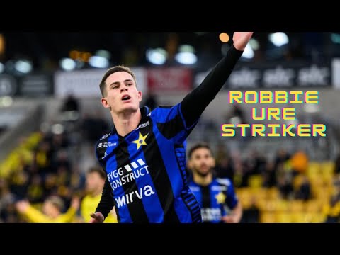 Robbie Ure | IK Sirius - Goals, Passes and Best Skills