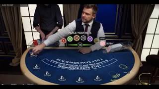 1 litecoin vs live blackjack