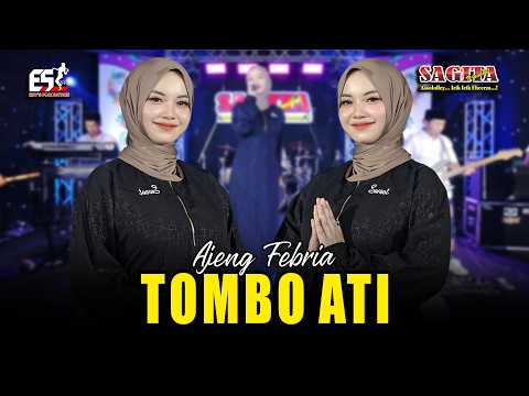 Ajeng Febria - Tombo Ati | Sagita Djandhut Assololley | Dangdut (Official Music Video)