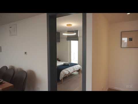 Shanghai Apartment Top Of the city West Nanjing Rd 3 br with good view 上海静安租房 南京西路 中凯 3房