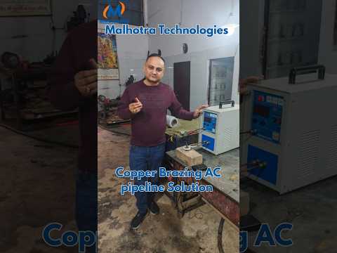 Induction Heating Operational Demo