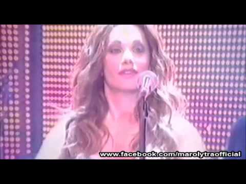 Maro Lytra - Walking On Sunshine (Live @ Chart Show Your Countdown)