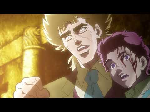 JoJo's Bizarre Adventure
