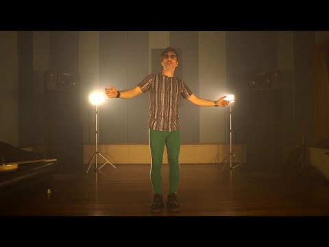 Luciano Magno - Brilho e Cor - [Videoclipe Oficial]