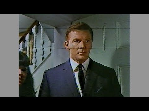 ITV TVS 1986 - Censored! Content cuts during The Baron 'Samurai West' (ITC). Edited 35mm print.