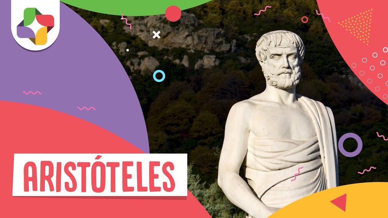 Aristóteles - Filosofía - Educatina