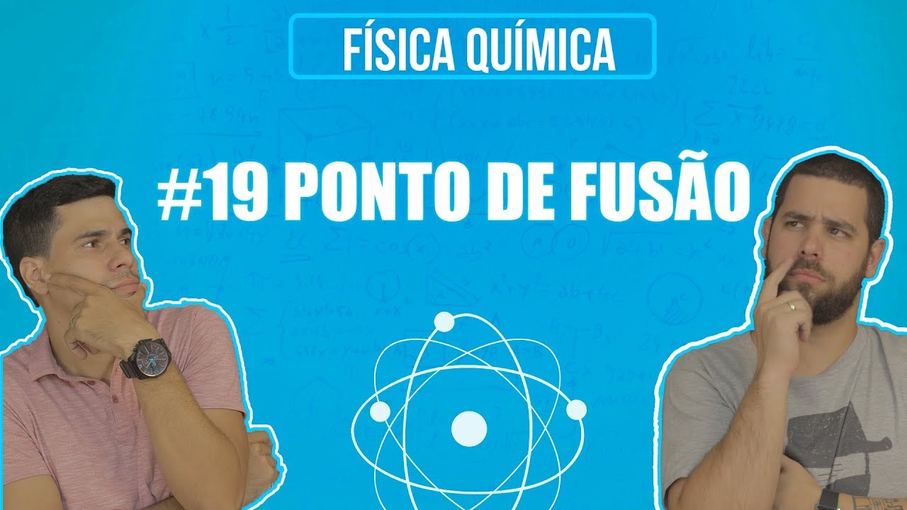 Química Simples #19 - [Prop. Coligativas] - Crioscopia (Ponto de Fusão)