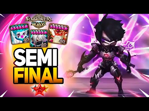 DRMZJOSEPH vs JMAK. SWC2020 AMERICAS CUP SEMIFINAL - Summoners War