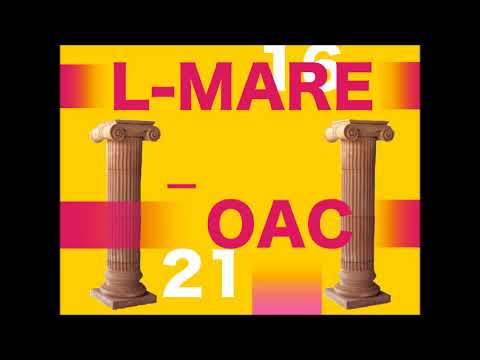 L-Mare - Ditirambi