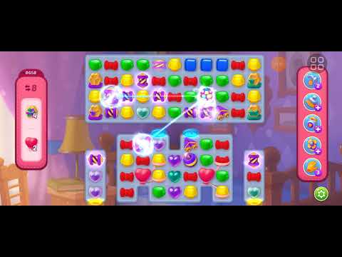 Homescapes 8656-8660