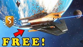 AMAZING BLACK & ORANGE S CLASS SENTINAL INTERCEPTOR!