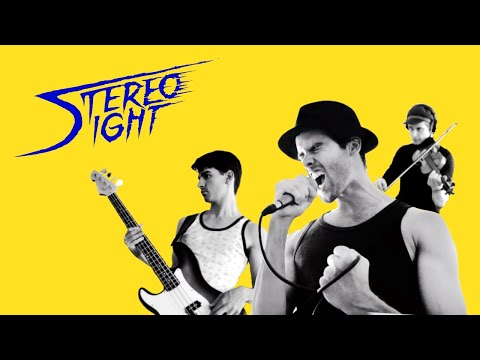 Stereosight - Falling Out of Love (feat. Andreas Bernitt)