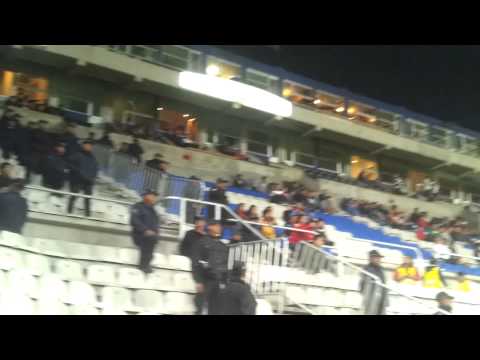 "La MASAKR3 Pachuca Vs Xolos 1-1" Barra: La Masakr3 &bull; Club: Tijuana