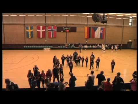 Fristad GoIF - Värnamo IK 0 - 5 G12 Final