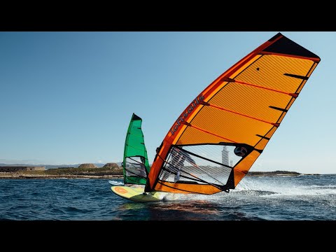 Loftsails Switchblade 2022 — Easy Freerace Performance