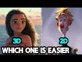 Is 3D Animation Easier Than 2D Animation