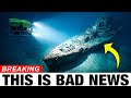 BREAKING Underwater Drone Reached The HMS HOOD What It Found Left Historians Speechless