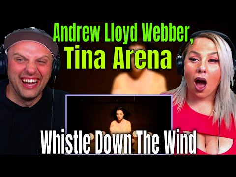 Reaction To Andrew Lloyd Webber, Tina Arena - Whistle Down The Wind | THE WOLF HUNTERZ REACTIONS