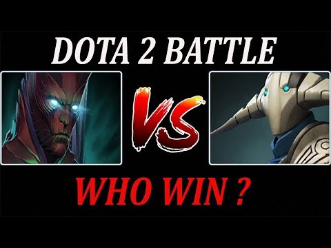 Sven Versus Terrorblade - Dota 2 Battle #50