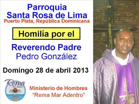 Homilía del domingo 28 de abril 2013