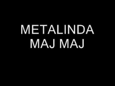Metalinda - MAJ MAY