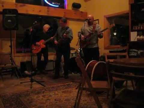 11/24/12  JAM at Catskill Distillery With Peter Florance, Michael Connolly & Greg Pallay