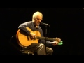 Leo Kottke - Busted Bicycle and Corrina 2012 in Hamburg, Germany