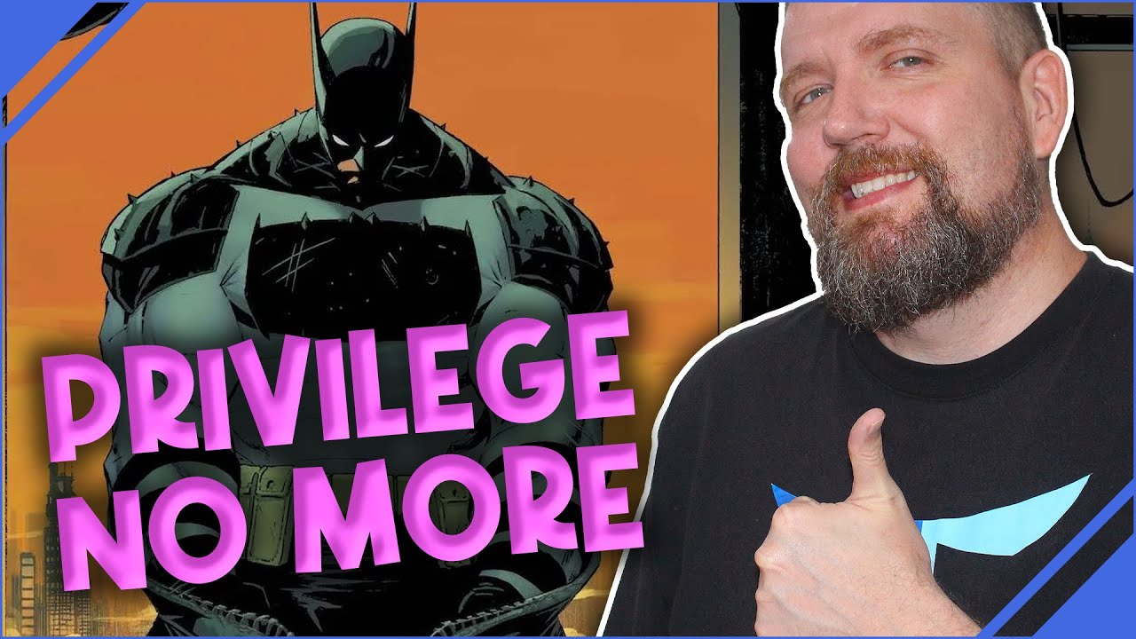 Absolute Batman Is Without Privilege & Not A Detective