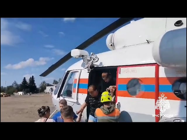 Ситуация с паводками в Иркутской области стабилизировалось