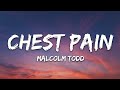 Malcolm Todd Chest Pain I Love Lyrics