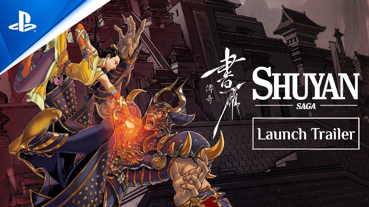 Launch Trailer