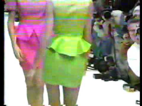 Byblos Spring Summer 1992 - part 2