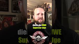 WWE Wrestler Edge eskaliert bei TV Total?! 😱 #edge #tvtotal #wrestling #wwe