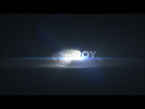 After Effects Template - Destroy the Unity - Trapcode Particular Layer Emitter
