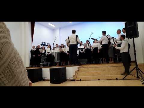 Grup coral Daia-Vicov - Te vreau pe tine Isuse