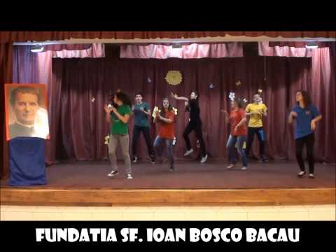 Shucu Shucu Bans Oratoriul Don Bosco Bacau