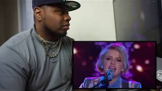 Maddie Poppe Sings &quot;Landslide&quot; by Fleetwood Mac  Finale  American Idol REACTION