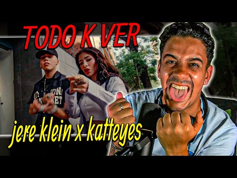 REACTION TO JERE KLEIN X KATTEYES - EVERYTHING TO SEE (OFFICIAL VIDEO)