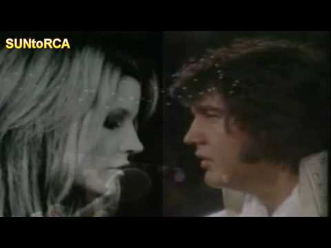 Elvis Presley - I`ll Remember You (Lisa Marie) Video Edit
