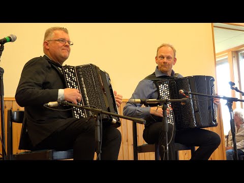 Akrobaten, paso doble av Arnstein Johansen