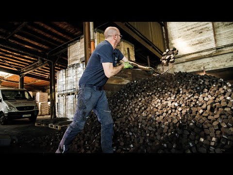 Angst vor Gasknappheit sorgt für Renaissance der Kohleöfen in Berlin | AFP