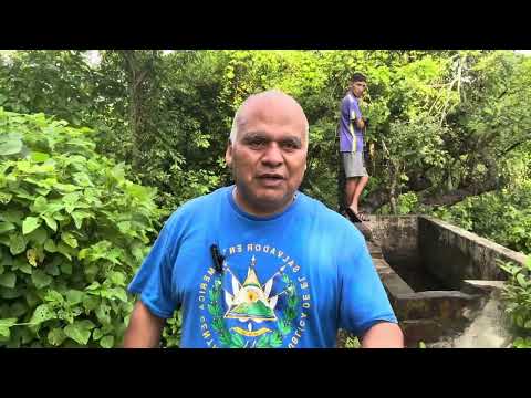 La pedrera donde mis padres vivieron 26 años  EL PORVENIR USULUTÁN EL SALVADOR 