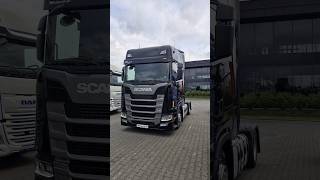 Scania S 500